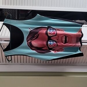 The Sandlot Squince Men's Tank Top